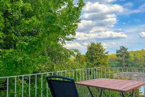 Attraktive 2-Zimmer-Wohnung mit Terrasse, Balkon und traumhafter Aussicht – Die vollständige Adresse der Immobilie erhältst du vom Anbieter., 97082 Steinbachtal, Würzburg – Vorschaubild 9