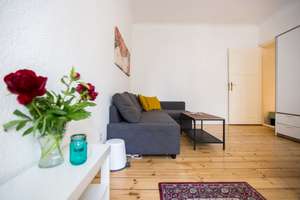 Bezugsfreie Altbauwohnung, zwischen den lebendigen Kiezen Sprengelkiez und Gerichtstraße. – Triftstraße 7, 13353 Wedding, Berlin – Vorschaubild 9