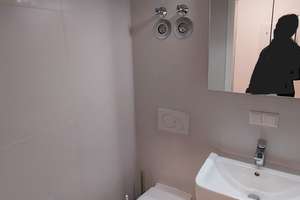 Vollmöblierte 1-Zimmer-Wohnung mit Balkon und EBK in Heidelberg – In Eichwald 2A, 69126 Boxberg, Heidelberg – Vorschaubild 6