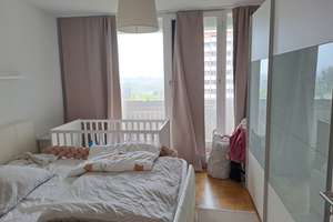 Sanierte, helle 3 Zimmer Wohnung (8.OG) mit Aufzug – Die vollständige Adresse der Immobilie erhältst du vom Anbieter., 76227 Durlach, Karlsruhe – Vorschaubild 4