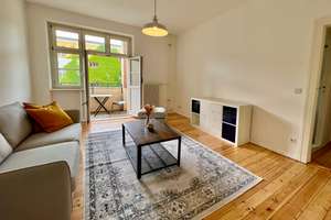 Furnished 2-room flat with Balcony in the Heart of Prenzlauer Berg – Gudvanger Straße 32, 10439 Prenzlauer Berg, Berlin – Vorschaubild 4
