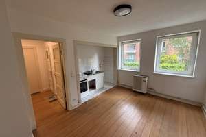 Zentrale 2 Zimmer Wohnung mit Wohnküche – Vierbergentwiete 4, 22111 Horn, Hamburg – Vorschaubild 4