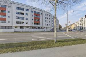 Attraktive 3-Zimmer-Wohnung in zentraler Lage – mit Loggia, Balkon und Tiefgaragenstellplatz – Die vollständige Adresse der Immobilie erhältst du vom Anbieter., 81241 Pasing, München – Vorschaubild 35