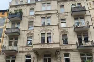 2 Zimmerwohnung Gneisenaustrasse – Gneisenaustrasse 10, 65195 Westend / Bleichstraße, Wiesbaden – Vorschaubild 2
