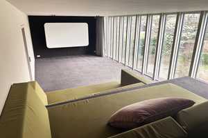 Preisgekrönte Stararchitekten-Villa mit großem Indoorpool  in parkähnlicher Oase – München – Vorschaubild 27