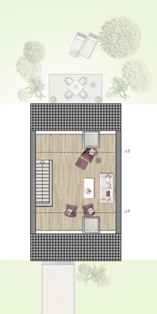 Immobilie in Langenlonsheim - Mein Haus. Mein Leben. (DHH L2) - Bild 4
