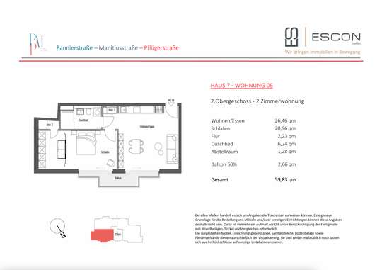 Haus 7 WE06