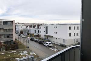 Zuhause mit Balkon, modernes möbliertes Apartment mit Wohlfühl-Einrichtungskonzept – Willy-Brandt-Alle 14, 81829 Messestadt Riem, München – Vorschaubild 12