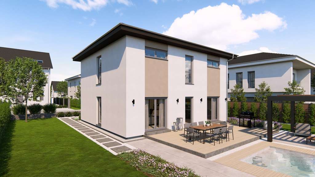 Immobilie in Angermünde - Jetzt zugreifen: Modernes Eigenheim zum Top-Preis! Haus + Grundstück im Paket! - Bild 0