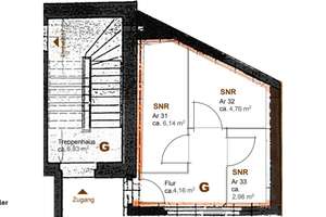 Provisionsfrei – Sanierte 2-Zimmer-Wohnung in Nürnberg – Landgrabenstraße 19, 90443 Steinbühl, Nürnberg – Vorschaubild 16