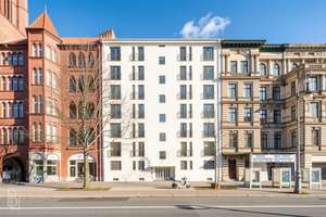 Nahe Bergmannkiez: Hochwertig sanierter Erstbezug mit Balkon, Aufzug & Klasse A – Die vollständige Adresse der Immobilie erhältst du vom Anbieter., 10965 Kreuzberg, Berlin – Vorschaubild 2