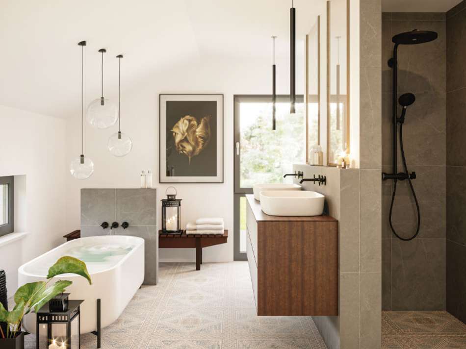 Badezimmer