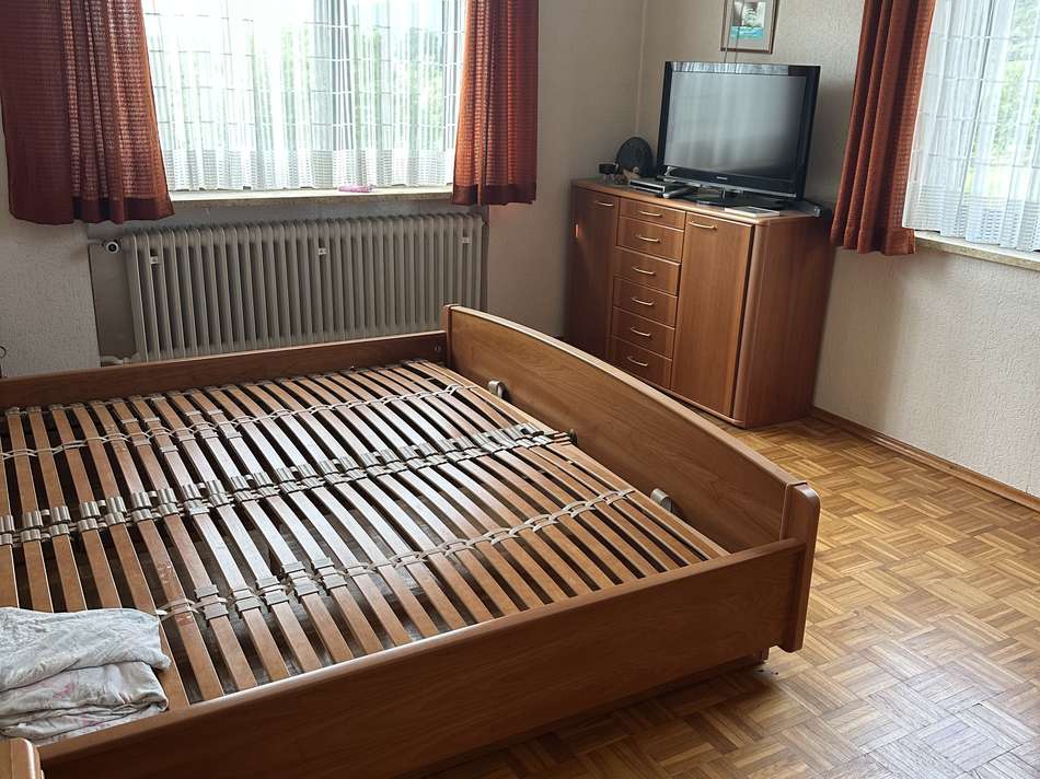 Schlafzimmer Haus alt