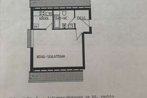 Alltagstaugliche 1-Zimmer-Wohnung in Augsburg Lechhausen – Schleiermacherstraße 27, 86165 Lechhausen-Süd, Augsburg – Vorschaubild 10