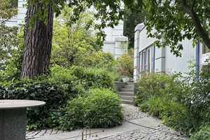 Architektenhaus in Schmargendorf - 6-Zimmer Maisonette mit riesigem Garten – Berlin – Vorschaubild 12