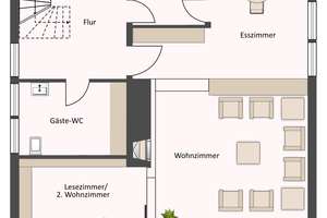 Wohnen am Senner Hellweg! Einfamilienhaus auf parkähnlichem Grundstück! – 33659 Senne, Bielefeld – Vorschaubild 28