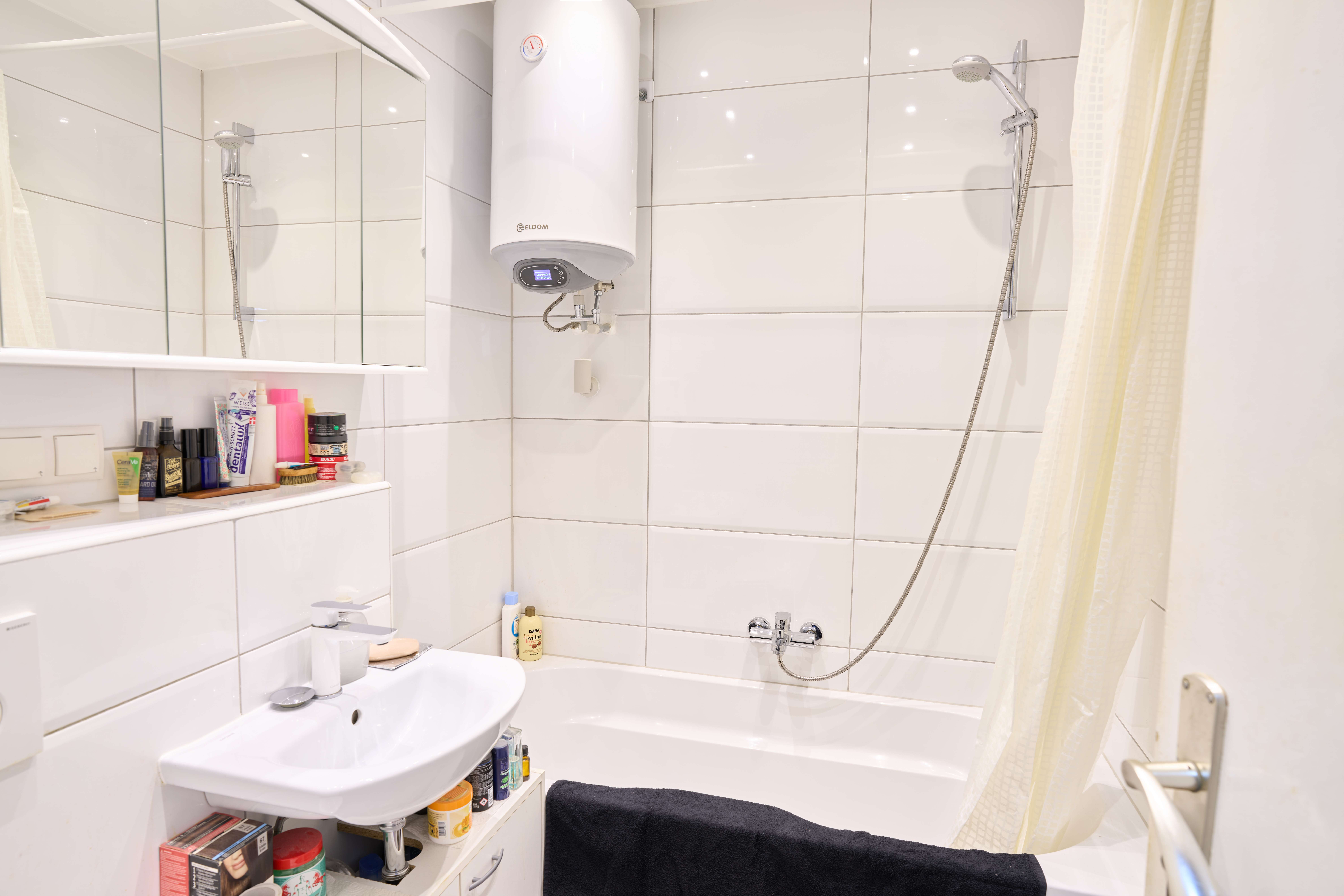 Immobilie in Mannheim - Eigentumswohnung mit Balkon - ZENTRAL - Bild 2