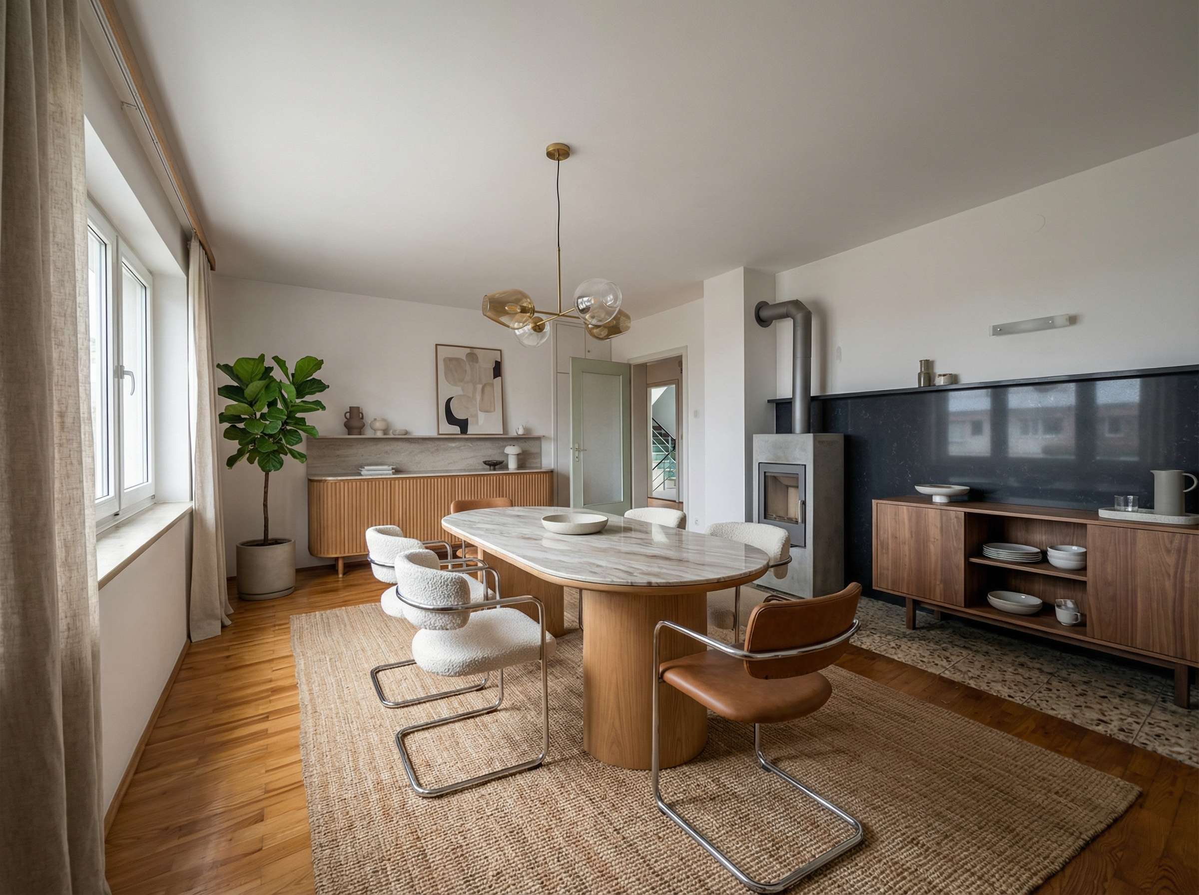 Immobilie in Geltendorf - Sanierungsobjekt in Top-Lage: Entwickeln, Gestalten, Werte schaffen - Bild 9