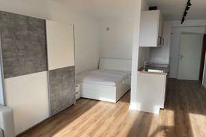 Möbliertes Einzimmerappartement - Nähe Mediapark  - 32 m² – Graeffstr. 1, 50823 Neuehrenfeld, Köln – Vorschaubild 7