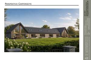 Nordseeluft & Wohnkomfort - Haus 1 (Endreihenhaus) – Selliner Weg 1, 25761 Büsum – Vorschaubild 2