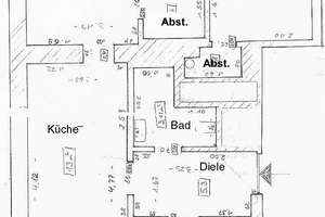 MODERNISIERTE 3 ZI. WOHNUNG IN DÜSSELDORF BILK – Die vollständige Adresse der Immobilie erhältst du vom Anbieter., 40223 Bilk, Düsseldorf – Vorschaubild 17