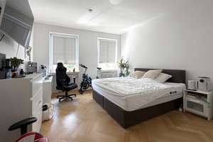 Modernisierter Altbau  - 4-Zimmer-Whg. mit Balkon und EBK in Schwachhauen – Parkallee 14, 28209 Barkhof, Bremen – Vorschaubild 8