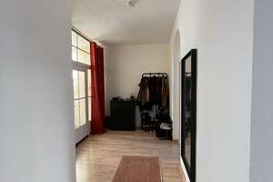 Frisch renovierte, sonnige Altbauwohnung mit drei Zimmern sowie Balkon und Einbauküche  – Parkstrasse 66, 41061 Gladbach, Mönchengladbach – Vorschaubild 5