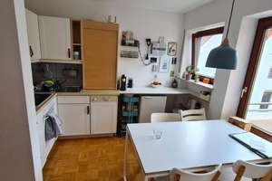 Stadtmitte: 1-Zimmer-Wohnung mit Balkon und Tiefgarage – Hinter dem Brot 4, 89073 Mitte, Ulm – Vorschaubild 2