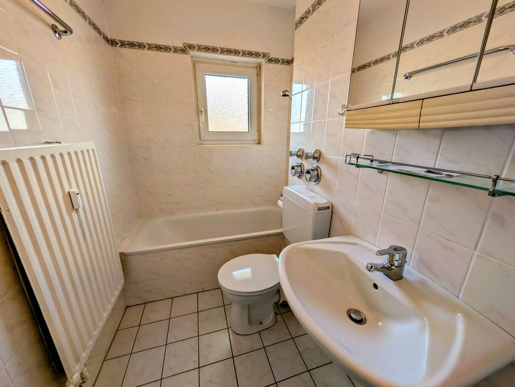 Immobilie in Oberursel - Ruhige 1-Zimmer Wohnung am Taunusrand mit exzellenter Anbindung nach Frankfurt - Bruttopreis - Bild 3