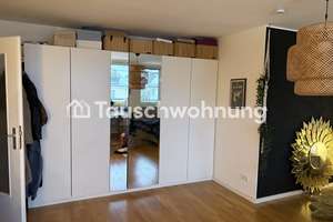 Tauschwohnung: Schönes 1-Zimmer Appartment mit Balkon am Kurfürstenplatz – Die vollständige Adresse der Immobilie erhältst du vom Anbieter., 80801 Neuschwabing, München – Vorschaubild 4
