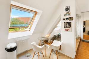 Direkt einziehen: voll ausgestattete 2-Zi.-Wohnung mit Loggia in Wahren! – Am Zuckmantel 11, 4159 Wahren, Leipzig – Vorschaubild 10