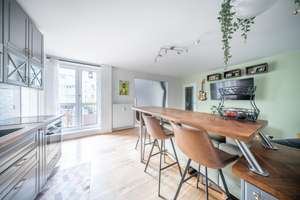 Living the Boxi Life - Sonnendurchfluteter Rückzugsort direkt am legendären Boxhagener Platz! – Die vollständige Adresse der Immobilie erhältst du vom Anbieter., 10247 Friedrichshain, Berlin – Vorschaubild 6