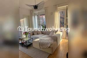 Tauschwohnung: 2-Zimmer-Wohnung in Hamburg-Mitte zum Tausch