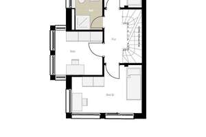 ***Familientraum in Allach - Exklusive Neubau-Doppelhaushälfte in KfW-55-Standard*** – Die vollständige Adresse der Immobilie erhältst du vom Anbieter., 80999 Untermenzing, München – Vorschaubild 4
