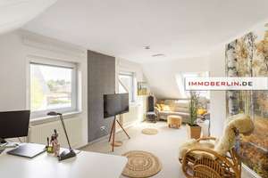 IMMOBERLIN.DE - Fantastisches Einfamilienhaus mit zwei eigenständigen Wohneinheiten & Sonnenterrasse – Die vollständige Adresse der Immobilie erhältst du vom Anbieter., 14550 Groß Kreutz (Havel) – Vorschaubild 2