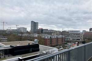Arion76: Luxuriöse 3-Zimmer-Wohnung mit 2 Dachterrassen u. Einbauküche – Roßstr. 76, 40476 Golzheim, Düsseldorf – Vorschaubild 14