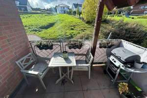gemütliche 3-Zimmer-Wohnung 1. OG mit Südbalkon in Paderborn-Dahl!