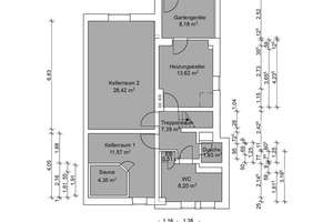 Hochwertiges Einfamilienhaus, 228 Wohnfl., 3 Etg., 5 Schlz., Terrasse, 2 Balkone, 3 Bäder & Sauna – Die vollständige Adresse der Immobilie erhältst du vom Anbieter., 44141 Westfalendamm, Dortmund – Vorschaubild 35