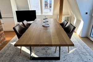 Exklusive 2,5 Zimmer Dachgeschosswohnung mit hochwertiger Einrichtung, klimatisiert und Balkon – Stuttgart – Vorschaubild 10