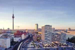 Direkt am Alex! Geräumige möblierte luxuriöse 2 Zimmerwohnung – Voltairestraße 11, 10179 Berlin – Vorschaubild 26
