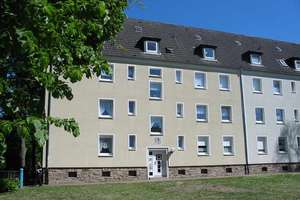 Schicke 2-Zimmer-Wohnung mit Balkon in Hagen Eilperfeld!