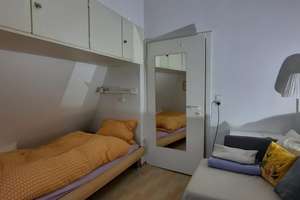 möbliertes Single Apartment – Alter Kornmarkt 1, 93047 Innenstadt, Regensburg – Vorschaubild 2