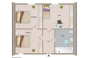 Ihr Projekt mit Potenzial - Einfamilienhaus am Waldrand mit großem Garten in Porta Westfalica – Die vollständige Adresse der Immobilie erhältst du vom Anbieter., 32457 Porta Westfalica – Vorschaubild 22