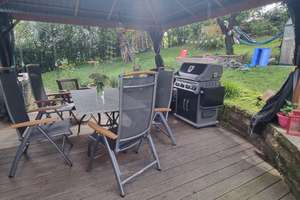 Modernisiertes EFH mit Pferdestall, Offenstall, 1.400 m² Grundstück + 1,6 ha Weiden – Siegen – 57074 Feuersbach, Siegen – Vorschaubild 5