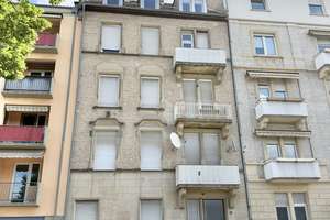 Altbau - Bezugsfreie, schöne 4-Zimmer Wohnung mit zwei Balkonen am Neckar – 68169 Neckarstadt-West, Mannheim – Vorschaubild 20