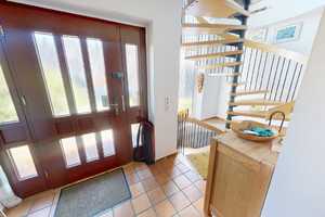 Erftstadt-Gymnich! Freistehendes Einfamilienhaus mit weitläufigem Sonnenareal und Garage ( CA 4844) – Rhein-Erft-Kreis – Vorschaubild 2