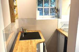 Zentral & chic: Möblierte 2-Zimmer-Wohnung mit Garten – Hainsbachweg 7, 69126 Heidelberg – Vorschaubild 7