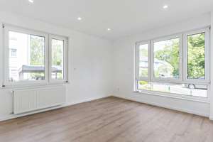 Wohnen wie im Neubau - kernsanierte 4 Zimmer Wohnung mit perfekter Raumaufteilung – Gumbinner Straße 32, 33605 Stieghorst, Bielefeld – Vorschaubild 3