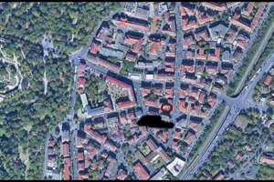 Freundliche helle 3-Zimmer-DG-Wohnung, sonniger Dach-Balkon hinter der Residenz – Sankt-Benedikt-Straße 11, 97072 Altstadt, Würzburg – Vorschaubild 2