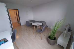 Wunderschöne  möblierte 1- Zimmer-Wohnung mit EBK in  Ulm – Die vollständige Adresse der Immobilie erhältst du vom Anbieter., 89081 Söflingen, Ulm – Vorschaubild 2